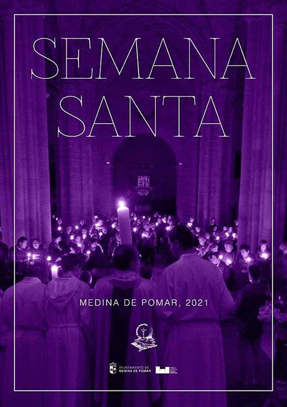 Semana Santa en Medina de Pomar  
